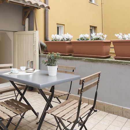 Campo De' Fiori Central Flat Rom Eksteriør billede